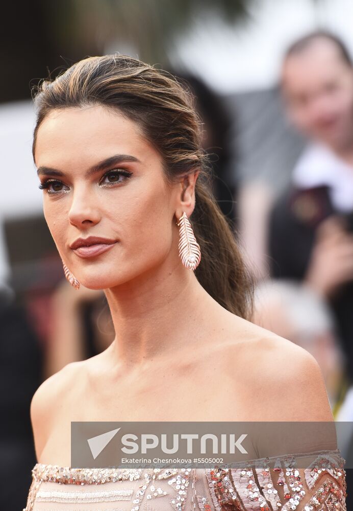 71st Cannes Film Festival. Day eleven