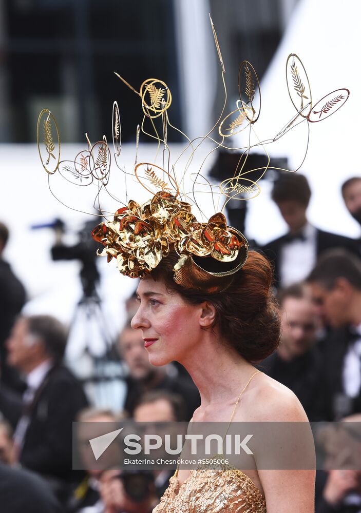 71st Cannes Film Festival. Day eleven