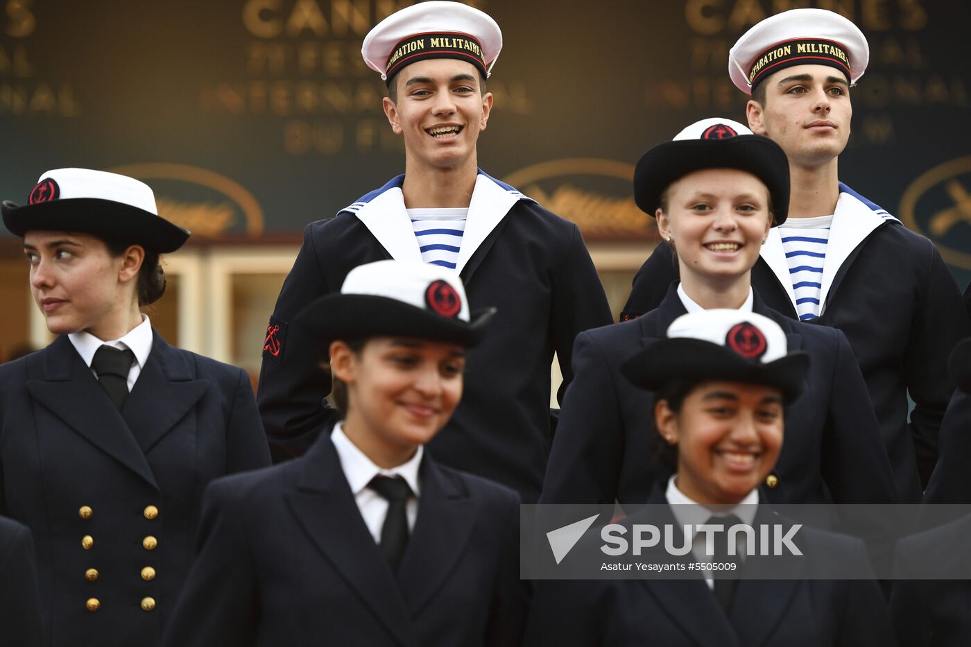 71st Cannes Film Festival. Day eleven