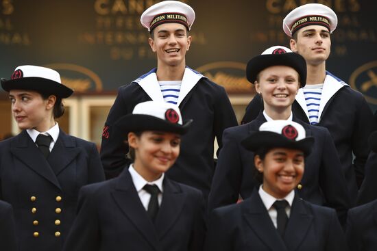 71st Cannes Film Festival. Day eleven