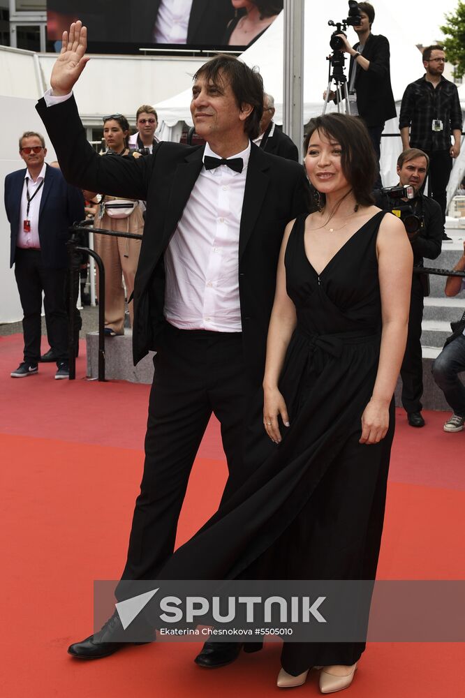 71st Cannes Film Festival. Day eleven