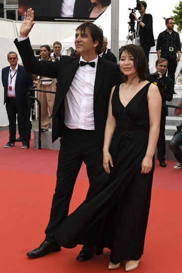 71st Cannes Film Festival. Day eleven