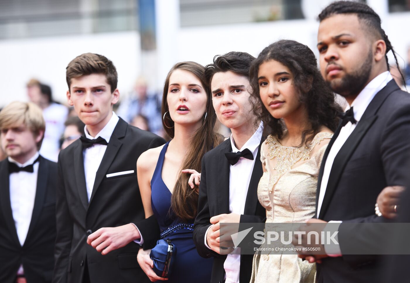 71st Cannes Film Festival. Day eleven