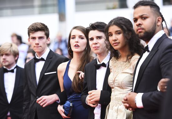 71st Cannes Film Festival. Day eleven
