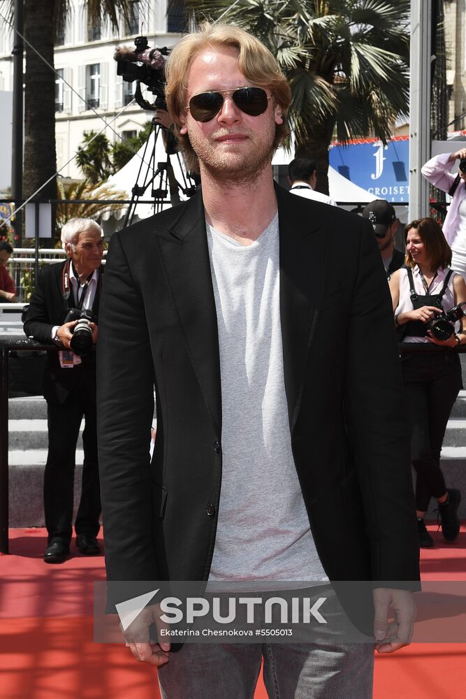 71st Cannes Film Festival. Day eleven