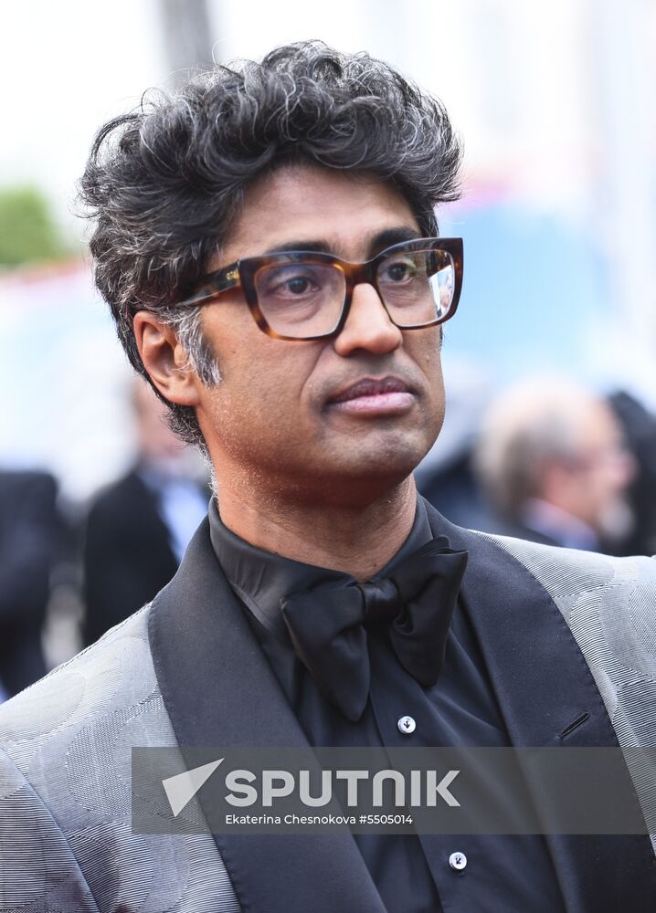71st Cannes Film Festival. Day eleven
