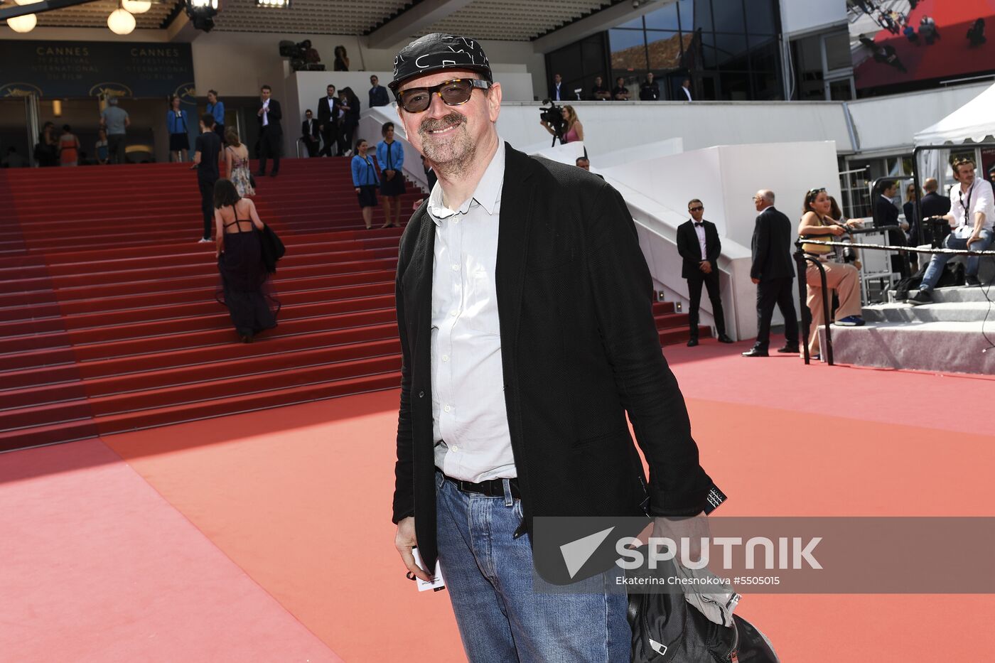 71st Cannes Film Festival. Day eleven