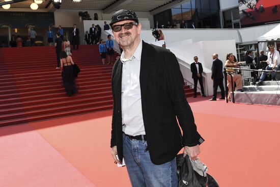71st Cannes Film Festival. Day eleven