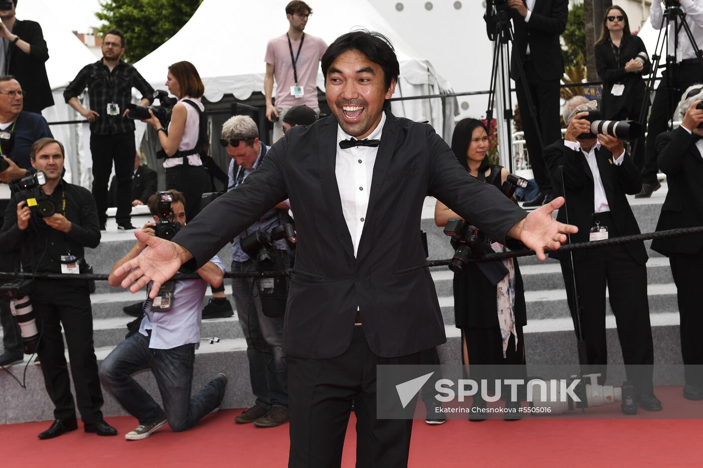 71st Cannes Film Festival. Day eleven