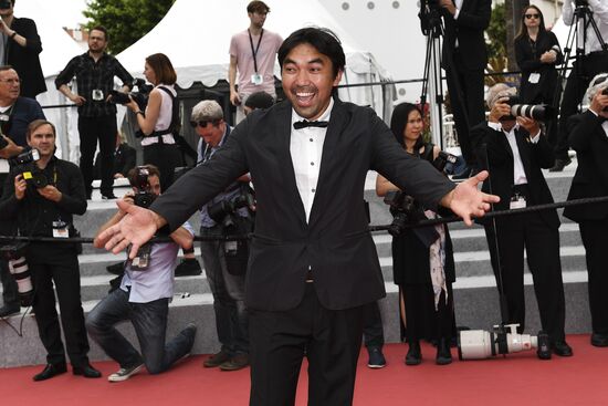 71st Cannes Film Festival. Day eleven