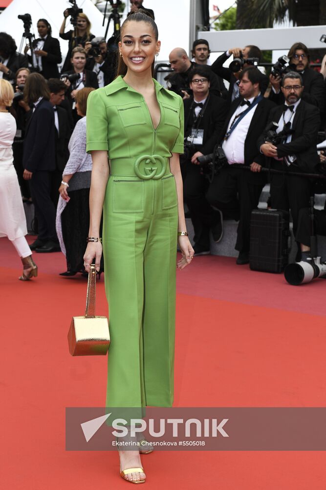 71st Cannes Film Festival. Day eleven