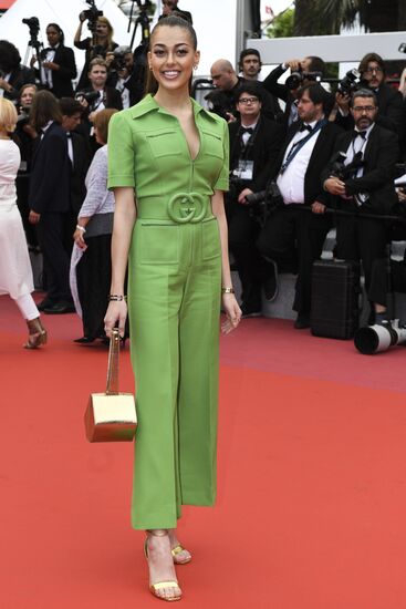 71st Cannes Film Festival. Day eleven