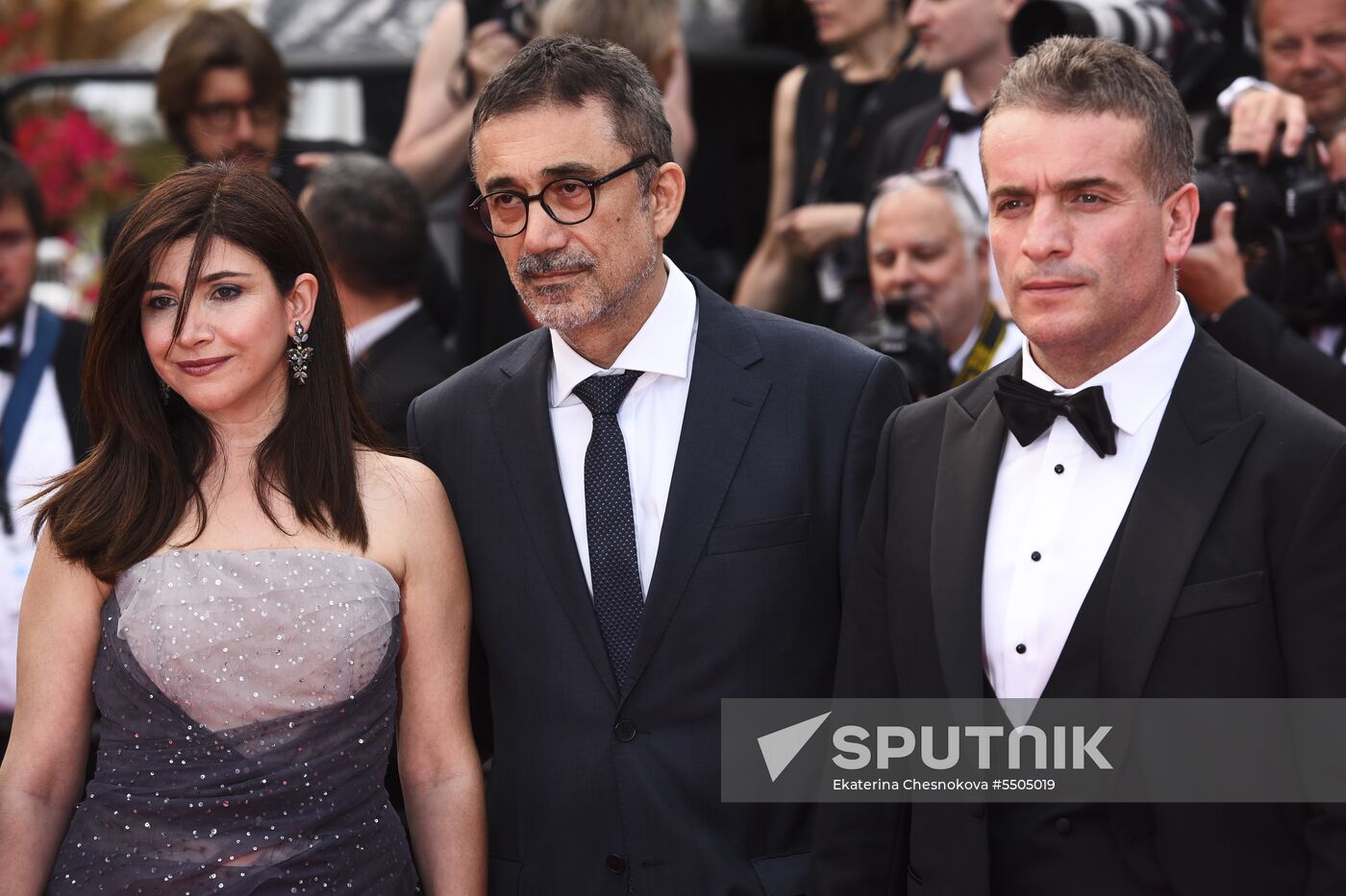71st Cannes Film Festival. Day eleven