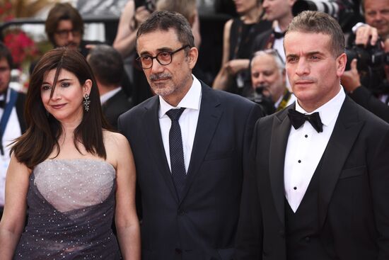 71st Cannes Film Festival. Day eleven