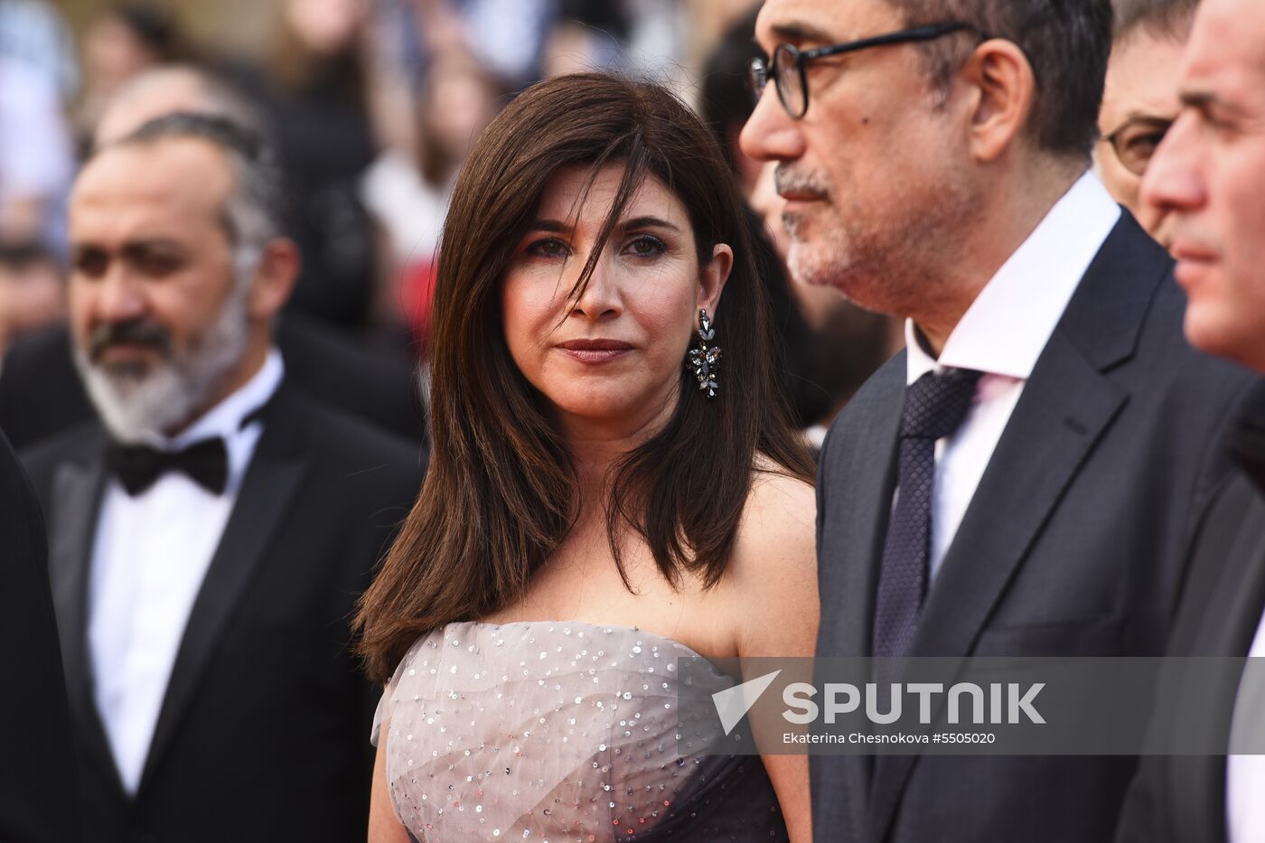 71st Cannes Film Festival. Day eleven