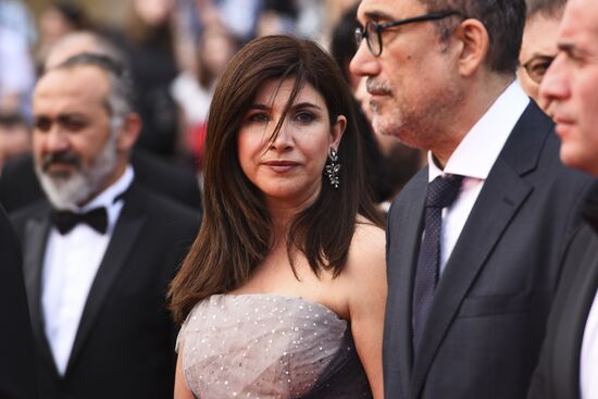 71st Cannes Film Festival. Day eleven