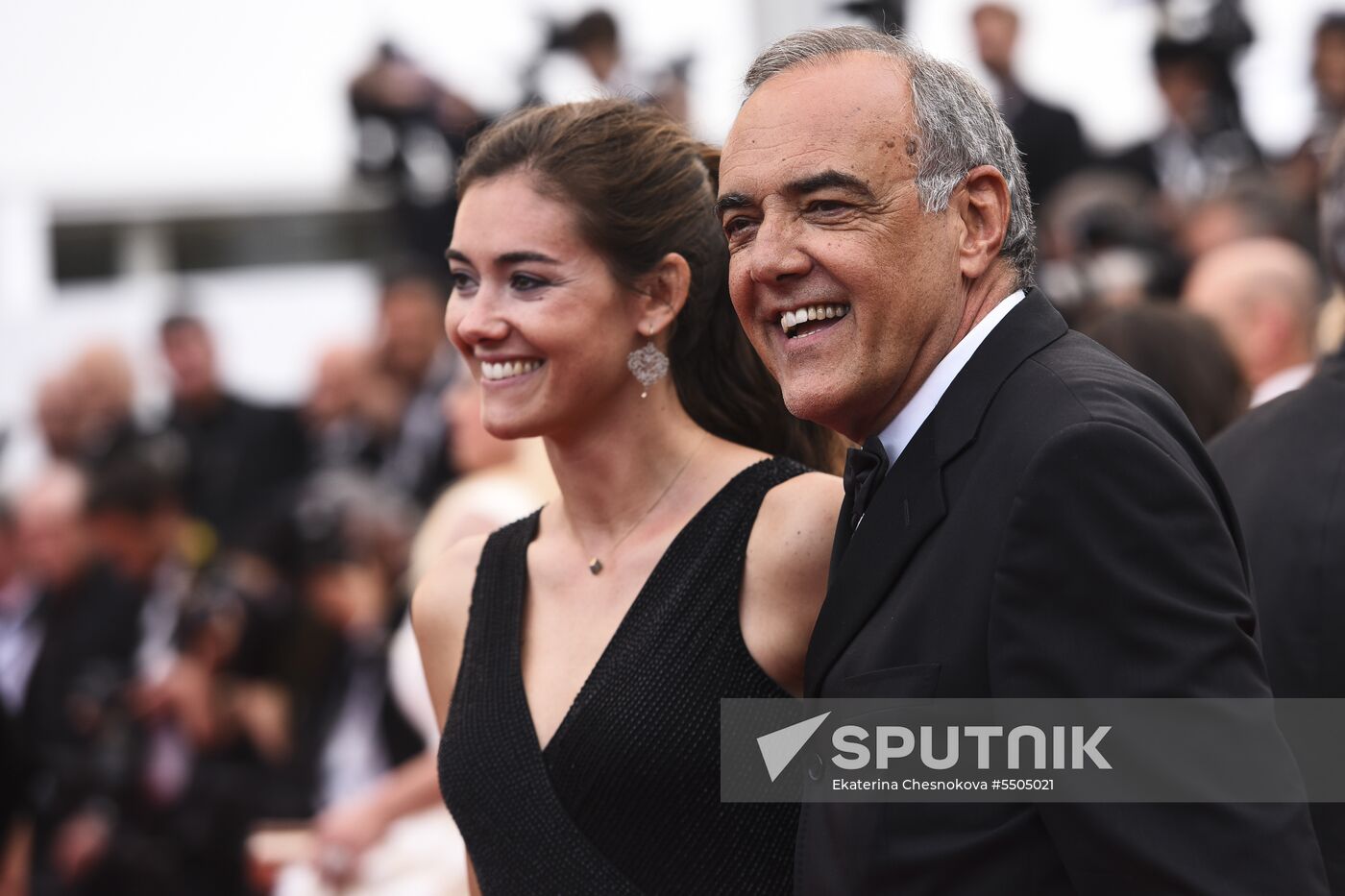 71st Cannes Film Festival. Day eleven