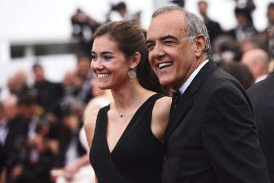 71st Cannes Film Festival. Day eleven
