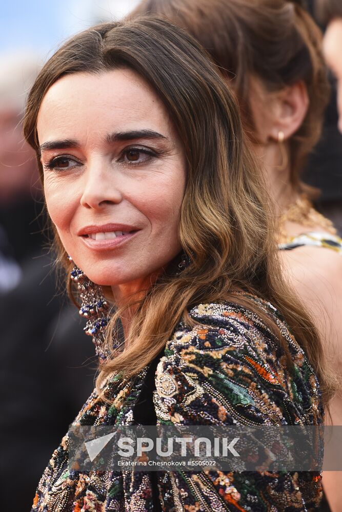 71st Cannes Film Festival. Day eleven