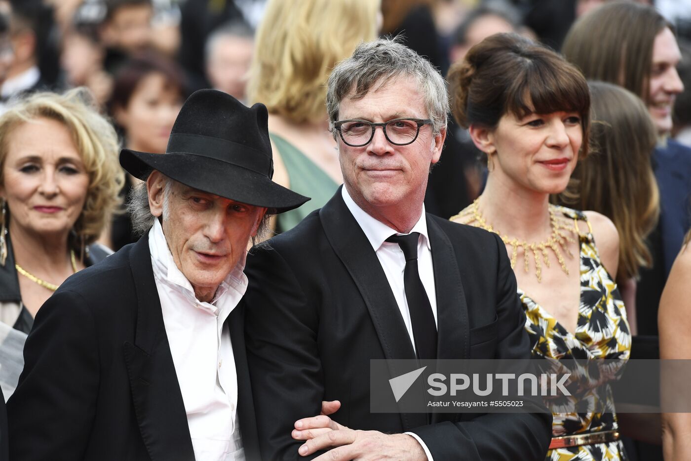 71st Cannes Film Festival. Day eleven