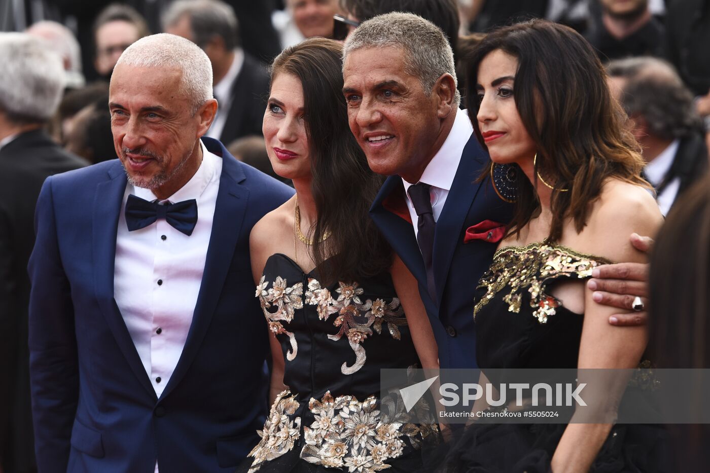 71st Cannes Film Festival. Day eleven