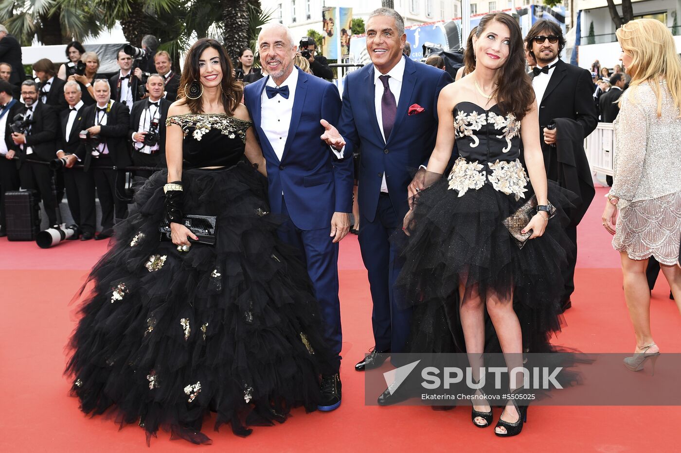 71st Cannes Film Festival. Day eleven