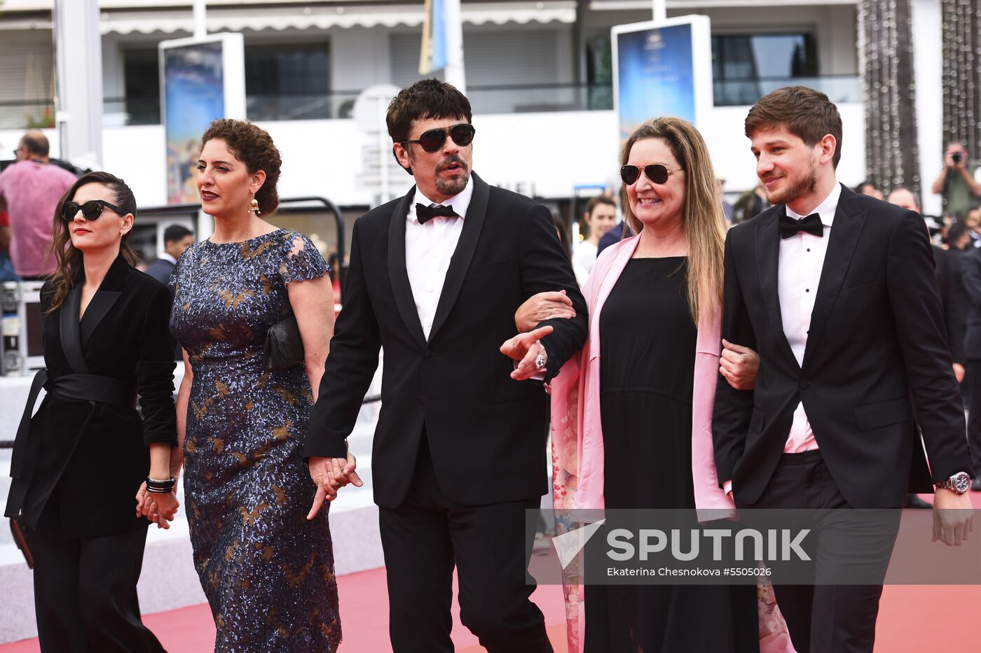 71st Cannes Film Festival. Day eleven
