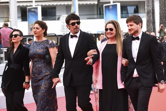 71st Cannes Film Festival. Day eleven