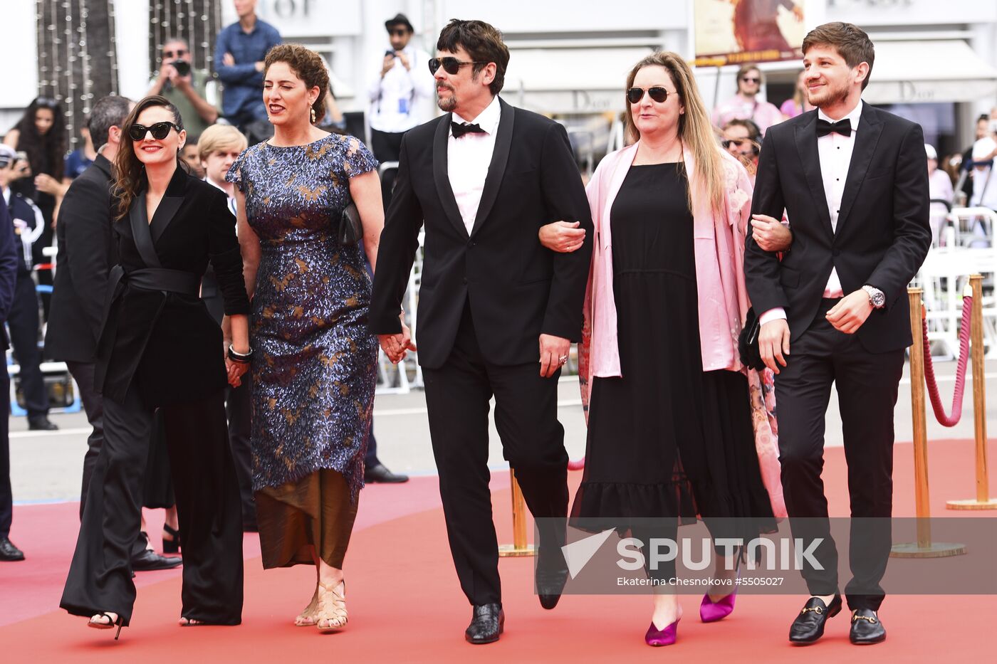 71st Cannes Film Festival. Day eleven