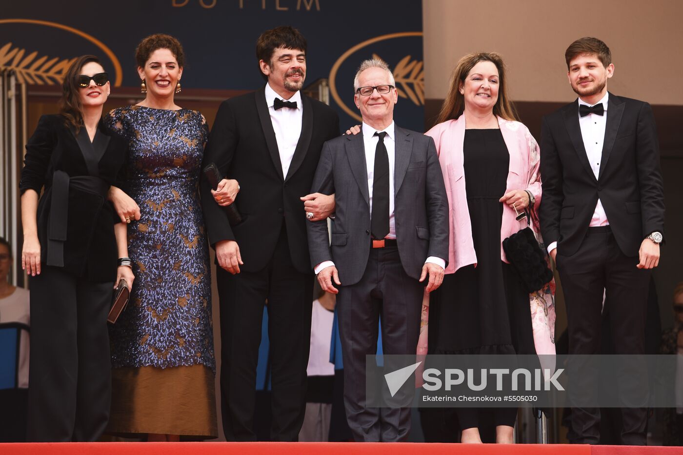 71st Cannes Film Festival. Day eleven