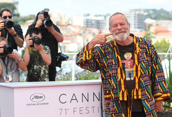 71st Cannes Film Festival. Day twelve