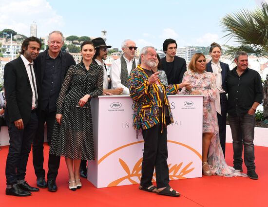 71st Cannes Film Festival. Day twelve
