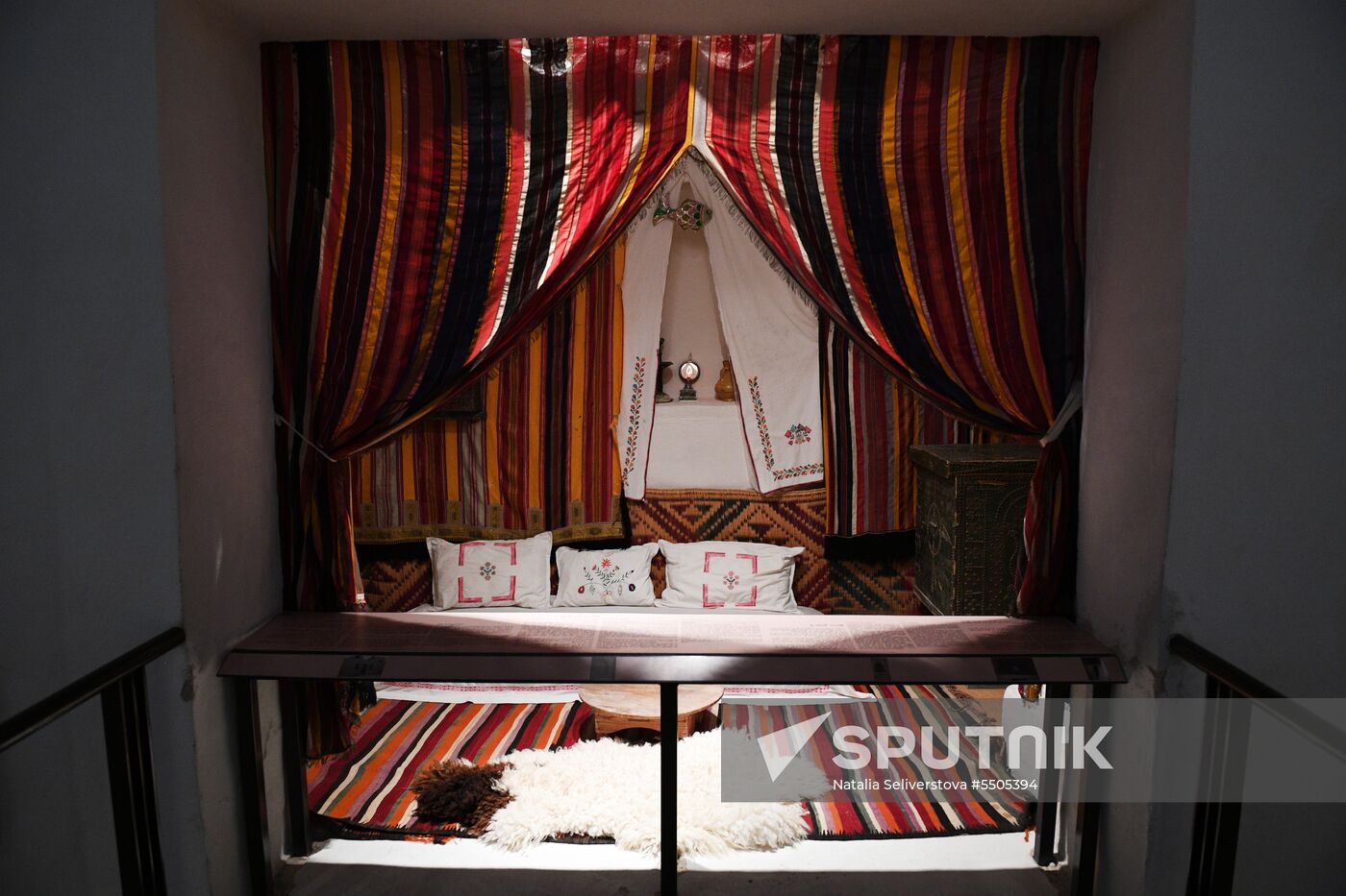 Countries of the world. Tunisia