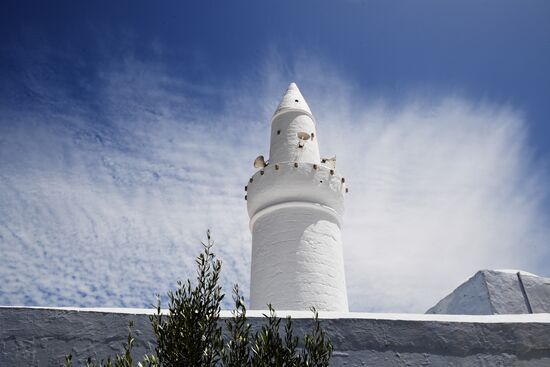 Countries of the world. Tunisia