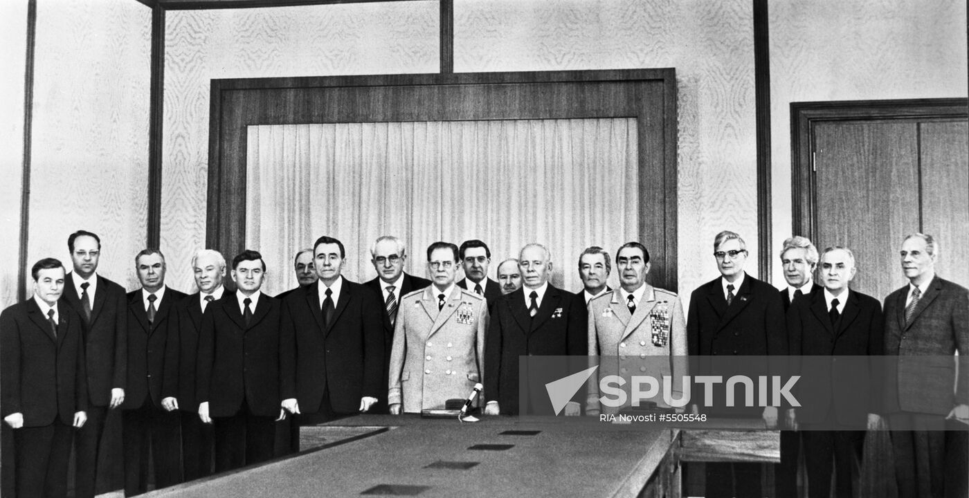 Marshal's star presentation ceremony
