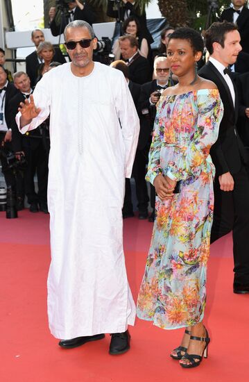 Closing ceremony of 71st Cannes International Film Festival