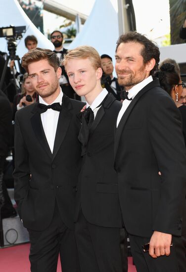 Closing ceremony of 71st Cannes International Film Festival