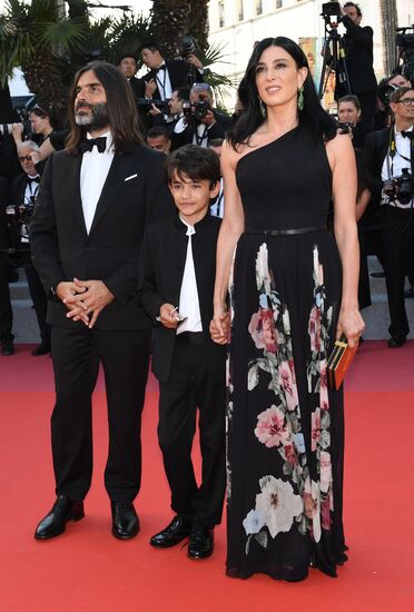 Closing ceremony of 71st Cannes International Film Festival