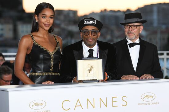 Closing ceremony of 71st Cannes International Film Festival
