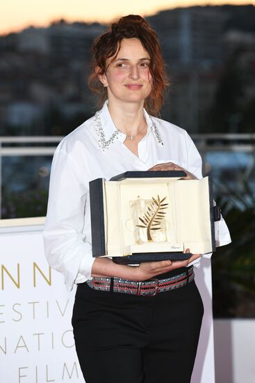 Closing ceremony of 71st Cannes International Film Festival