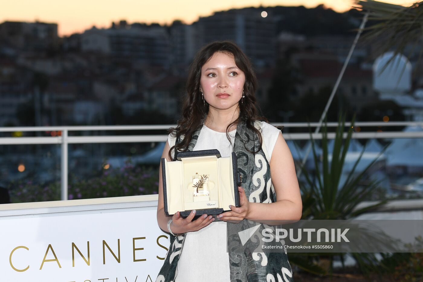 Closing ceremony of 71st Cannes International Film Festival