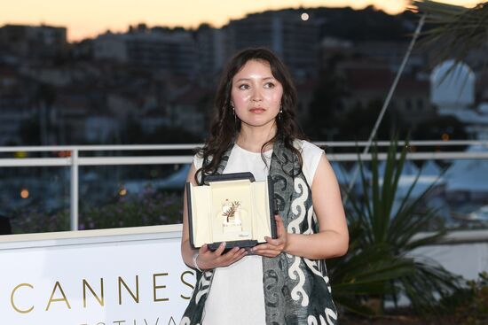 Closing ceremony of 71st Cannes International Film Festival
