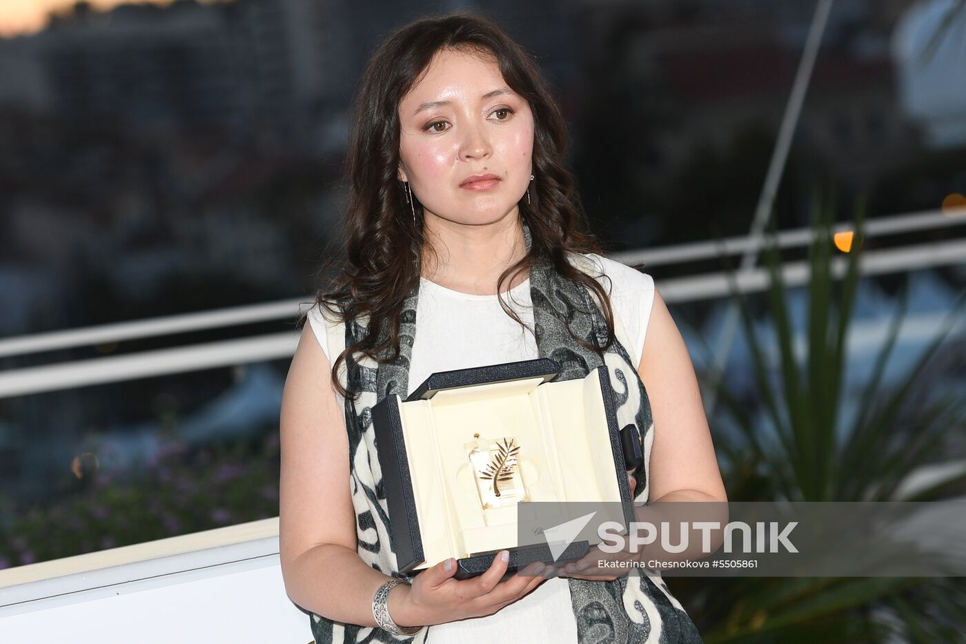 Closing ceremony of 71st Cannes International Film Festival