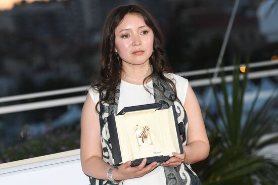 Closing ceremony of 71st Cannes International Film Festival