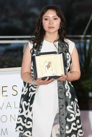 Closing ceremony of 71st Cannes International Film Festival