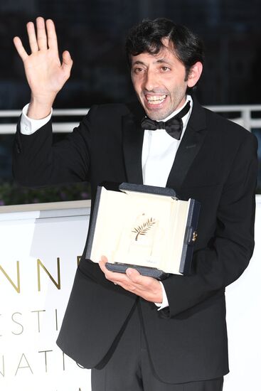 Closing ceremony of 71st Cannes International Film Festival