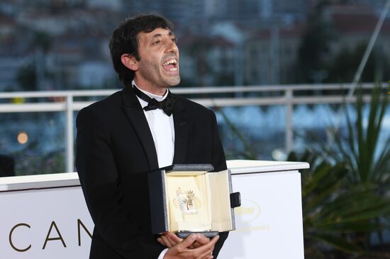 Closing ceremony of 71st Cannes International Film Festival
