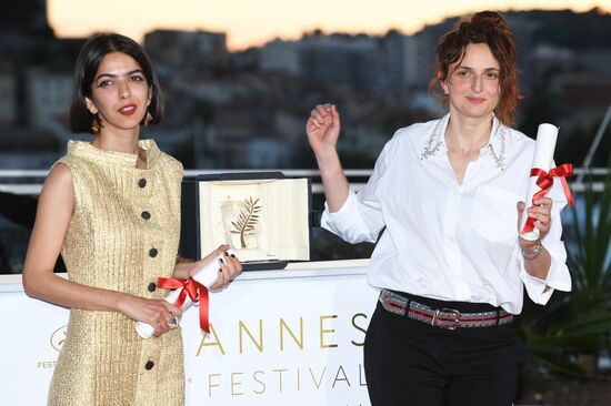 Closing ceremony of 71st Cannes International Film Festival