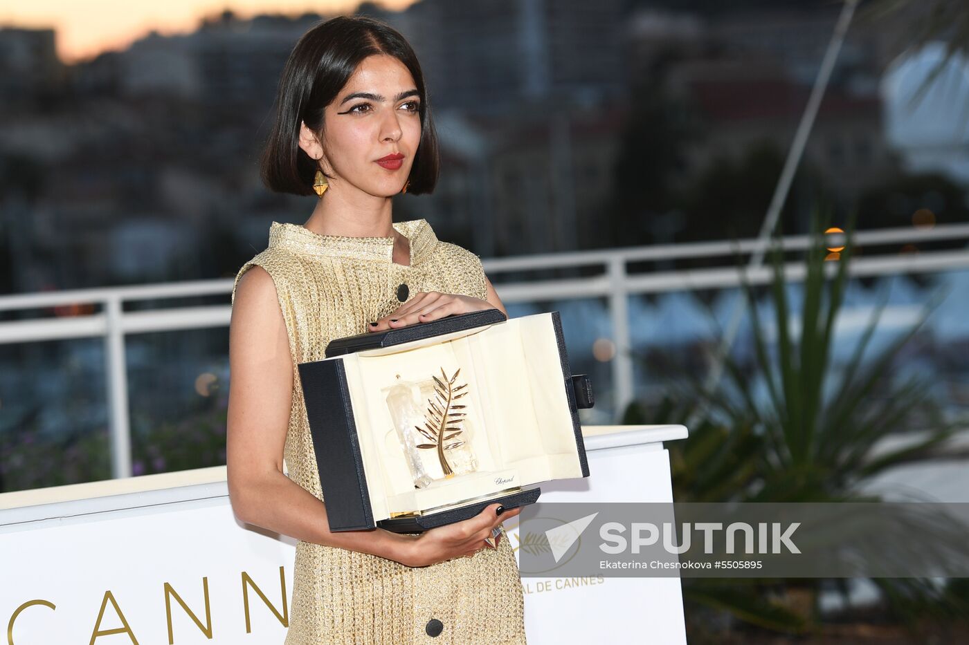 Closing ceremony of 71st Cannes International Film Festival