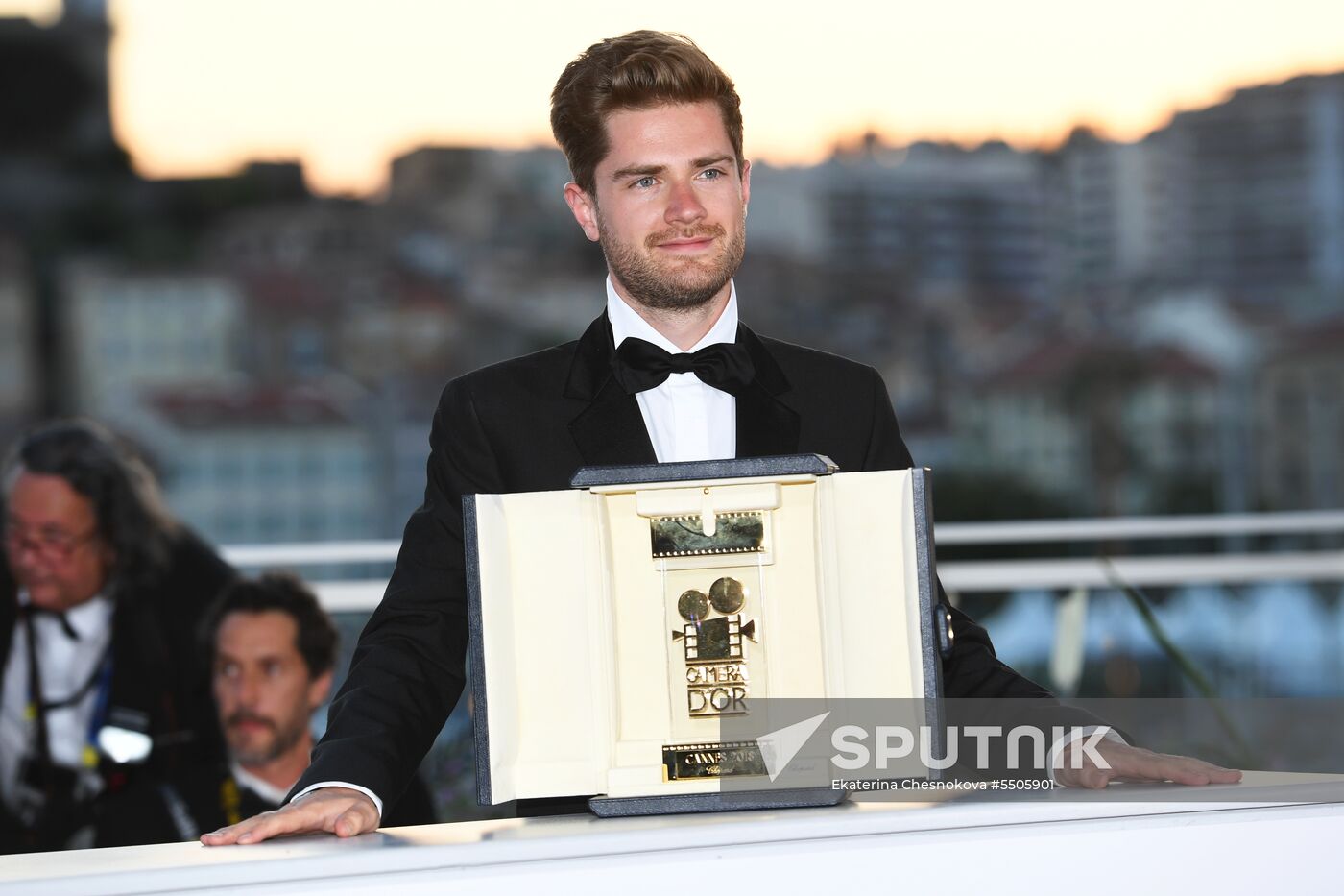 Closing ceremony of 71st Cannes International Film Festival